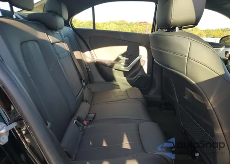 2021 Mercedes-Benz A 220 z USA, uszkodzony, nr VIN W1K3G4EBXMJ259708